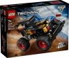 Klocki Lego Monster Jam™ Grave Digger™ Ogień i Lód